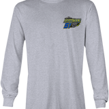 Allen Huffman 2023 Long Sleeves Black Acid Apparel