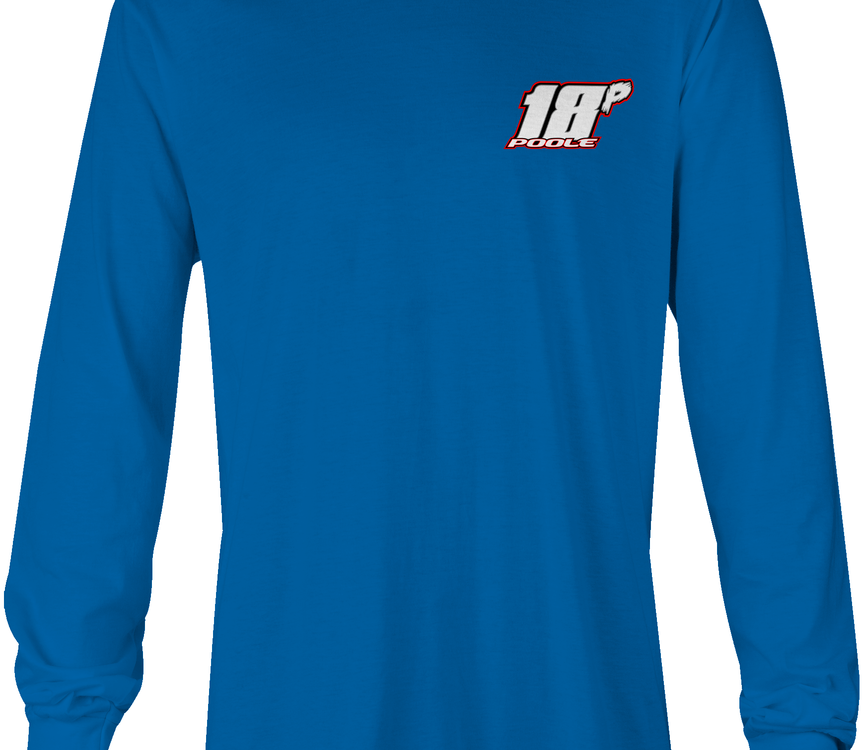 Breadman Racing Long Sleeves Black Acid Apparel