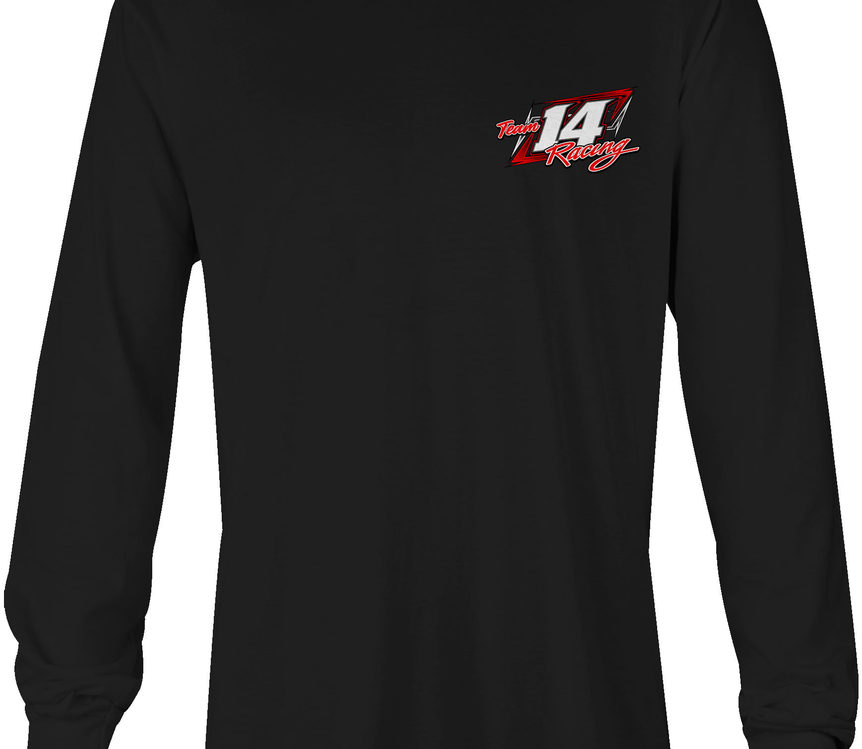 Leo Rossi Long Sleeves Black Acid Apparel