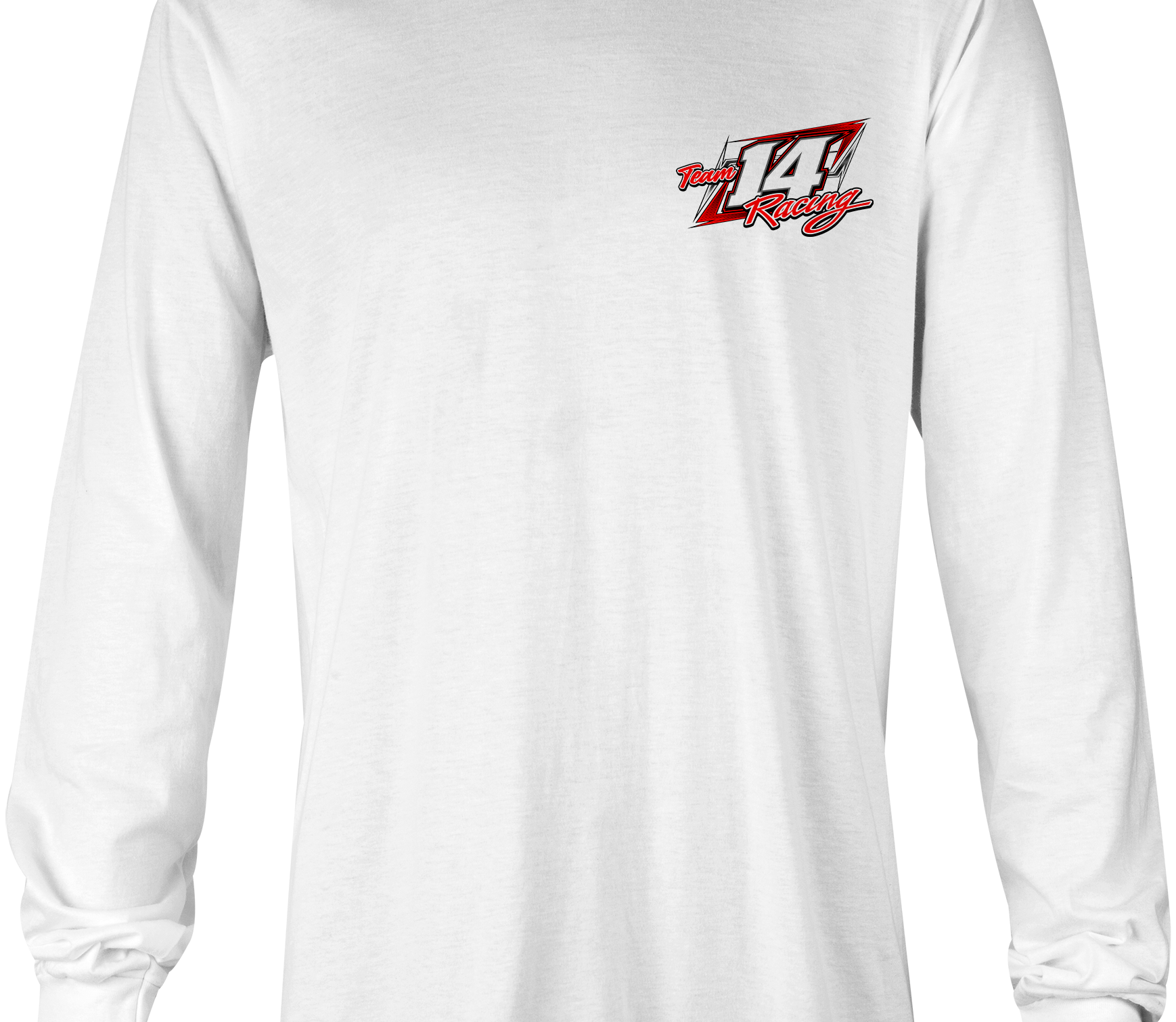 Leo Rossi Long Sleeves Black Acid Apparel