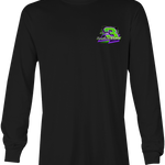 Bradley Strange Long Sleeves Black Acid Apparel