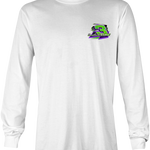 Bradley Strange Long Sleeves Black Acid Apparel