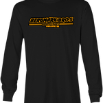 Bergmark Bro's Racing Long Sleeves Black Acid Apparel