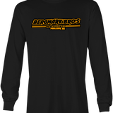 Bergmark Bro's Racing Long Sleeves Black Acid Apparel