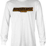 Bergmark Bro's Racing Long Sleeves Black Acid Apparel