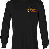 Pulling Texas Long Sleeves Black Acid Apparel
