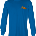 Pulling Texas Long Sleeves Black Acid Apparel