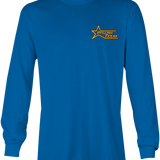 Pulling Texas Long Sleeves Black Acid Apparel