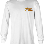 Pulling Texas Long Sleeves Black Acid Apparel