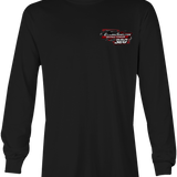 Elijah Shelton Long Sleeves Black Acid Apparel