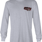 Elijah Shelton Long Sleeves Black Acid Apparel