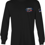 Hale Racing Long Sleeves Black Acid Apparel