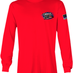 Hale Racing Long Sleeves Black Acid Apparel