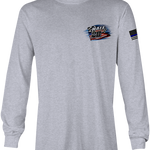 Hale Racing Long Sleeves Black Acid Apparel