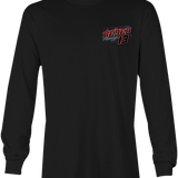 Jonathan Beyer Long Sleeves Black Acid Apparel