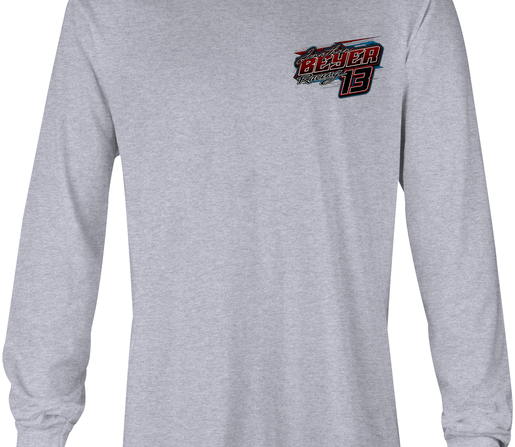 Jonathan Beyer Long Sleeves Black Acid Apparel