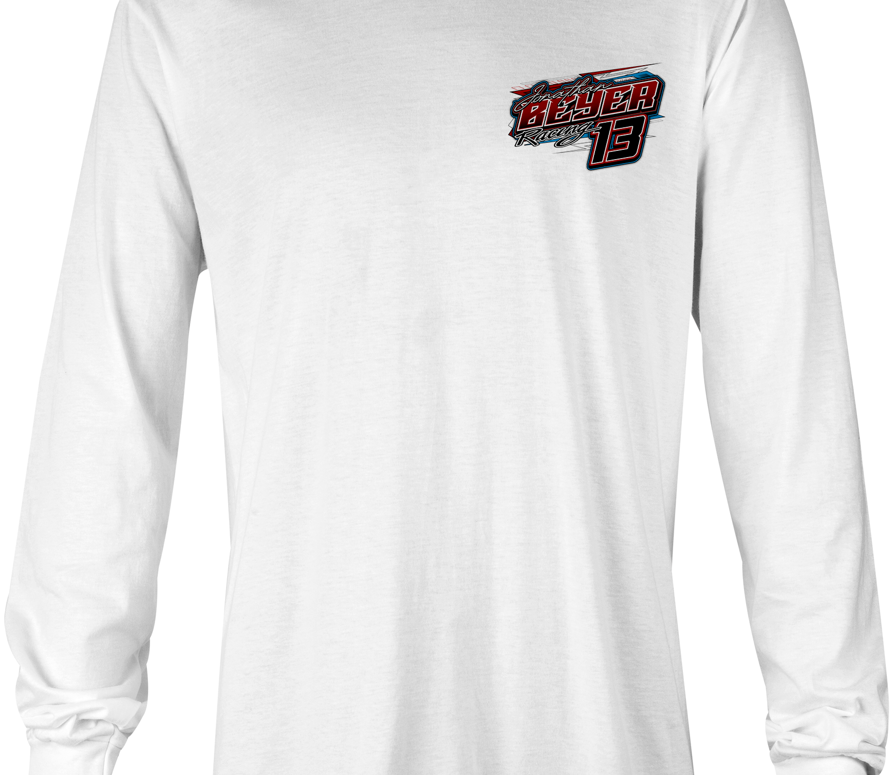 Jonathan Beyer Long Sleeves Black Acid Apparel