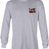 K&J Customs Long Sleeves Black Acid Apparel