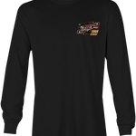 Scott Lang Long Sleeves Black Acid Apparel