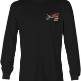 Scott Lang Long Sleeves Black Acid Apparel