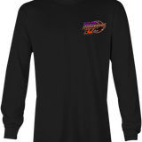 Timothy Measamer Long Sleeves Black Acid Apparel