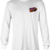 Timothy Measamer Long Sleeves Black Acid Apparel