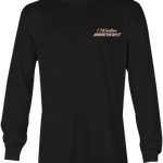 Tom Usry Racing - Kaden Honeycutt Long Sleeves Black Acid Apparel