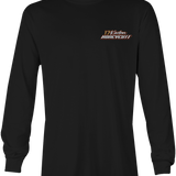 Tom Usry Racing - Kaden Honeycutt Long Sleeves Black Acid Apparel