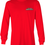 Tom Usry Racing - Kaden Honeycutt Long Sleeves Black Acid Apparel