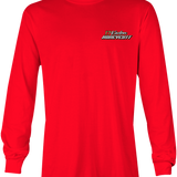 Tom Usry Racing - Kaden Honeycutt Long Sleeves Black Acid Apparel