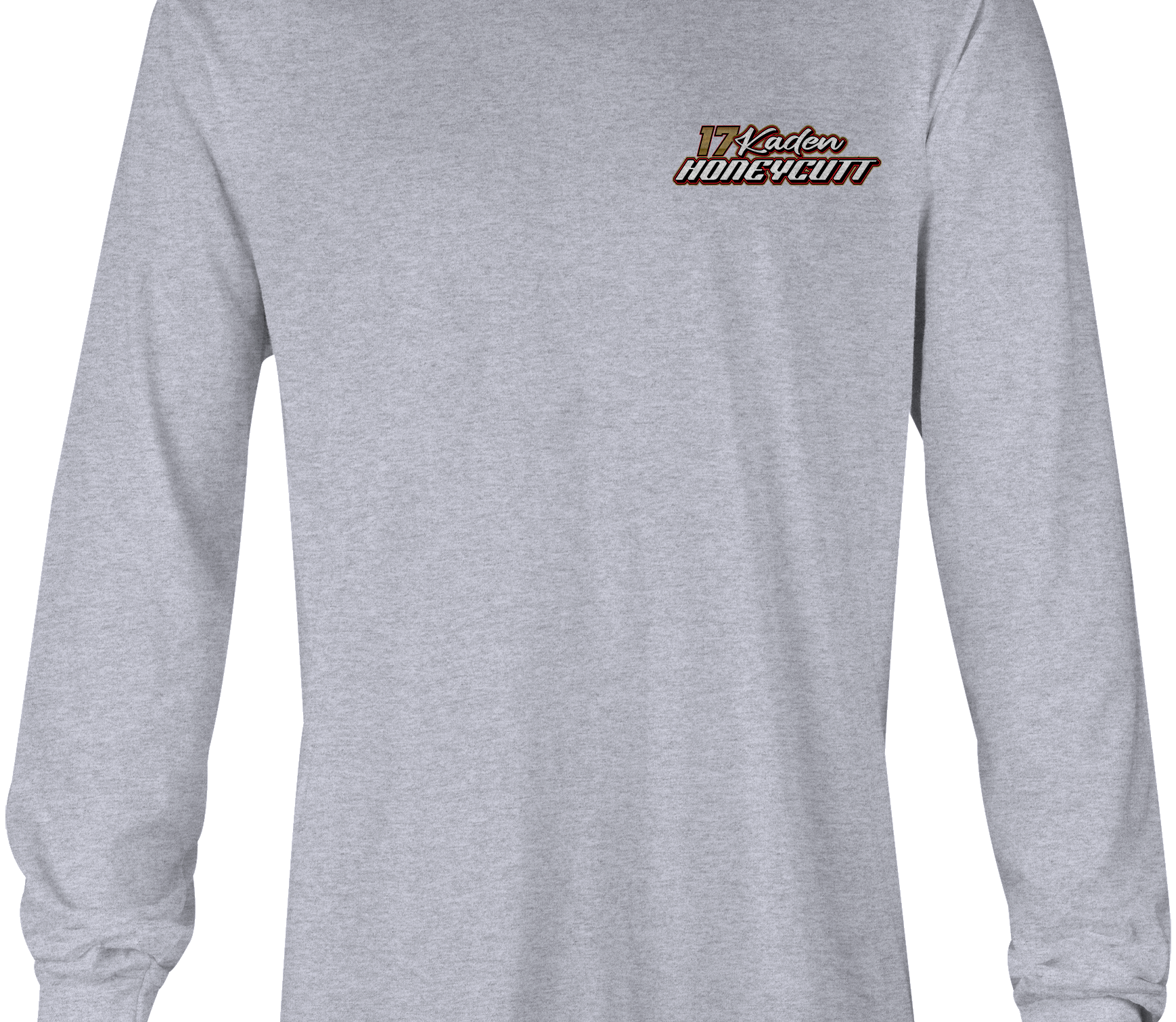 Tom Usry Racing - Kaden Honeycutt Long Sleeves Black Acid Apparel