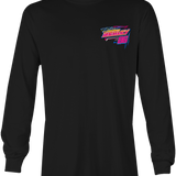 Tyler Sealey Long Sleeves Black Acid Apparel