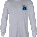 Visual FX Long Sleeves Black Acid Apparel