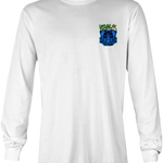 Visual FX Long Sleeves Black Acid Apparel