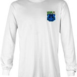 Visual FX Long Sleeves Black Acid Apparel