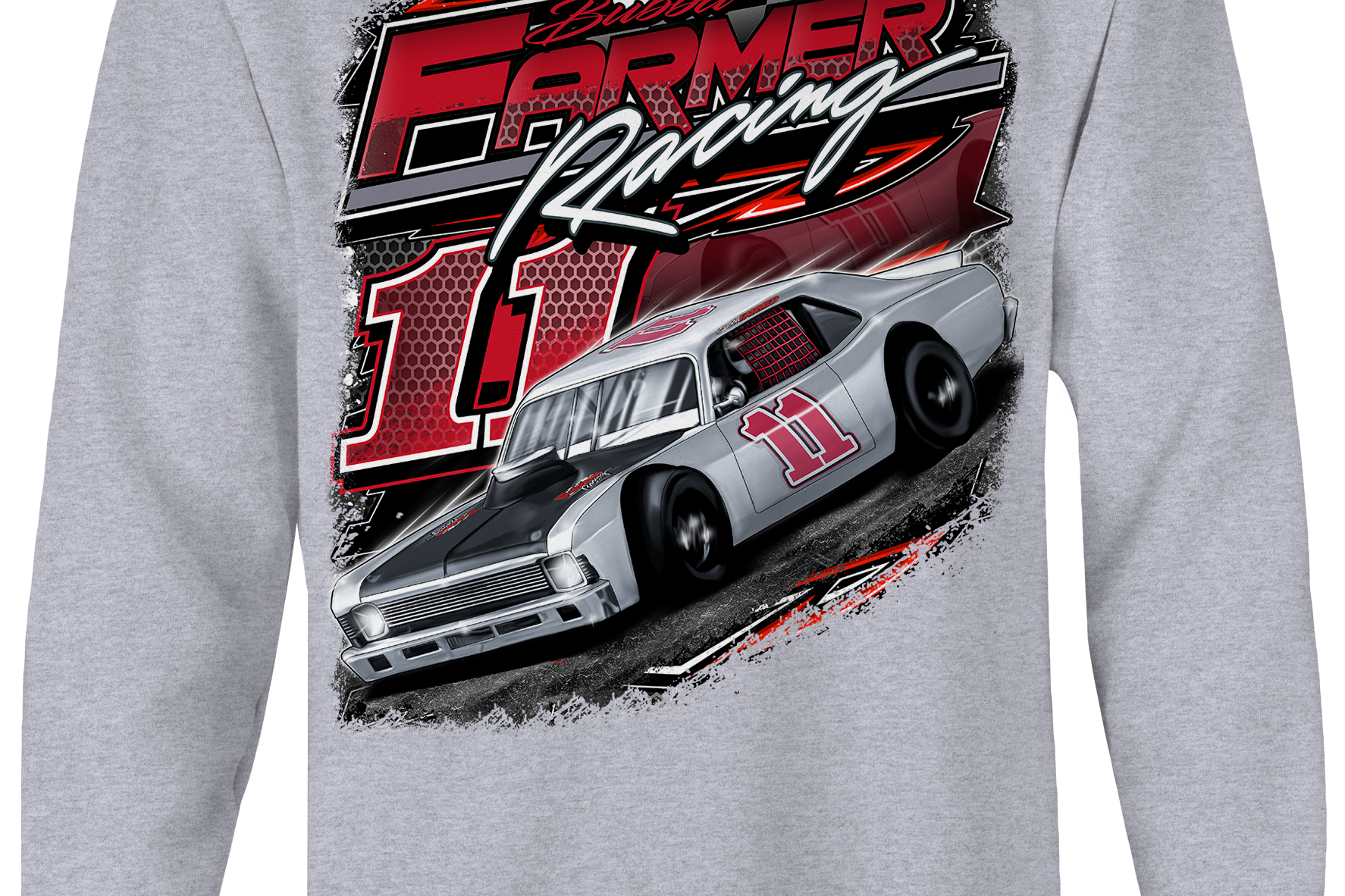 Bubba Farmer 2025 Crewneck Sweatshirts
