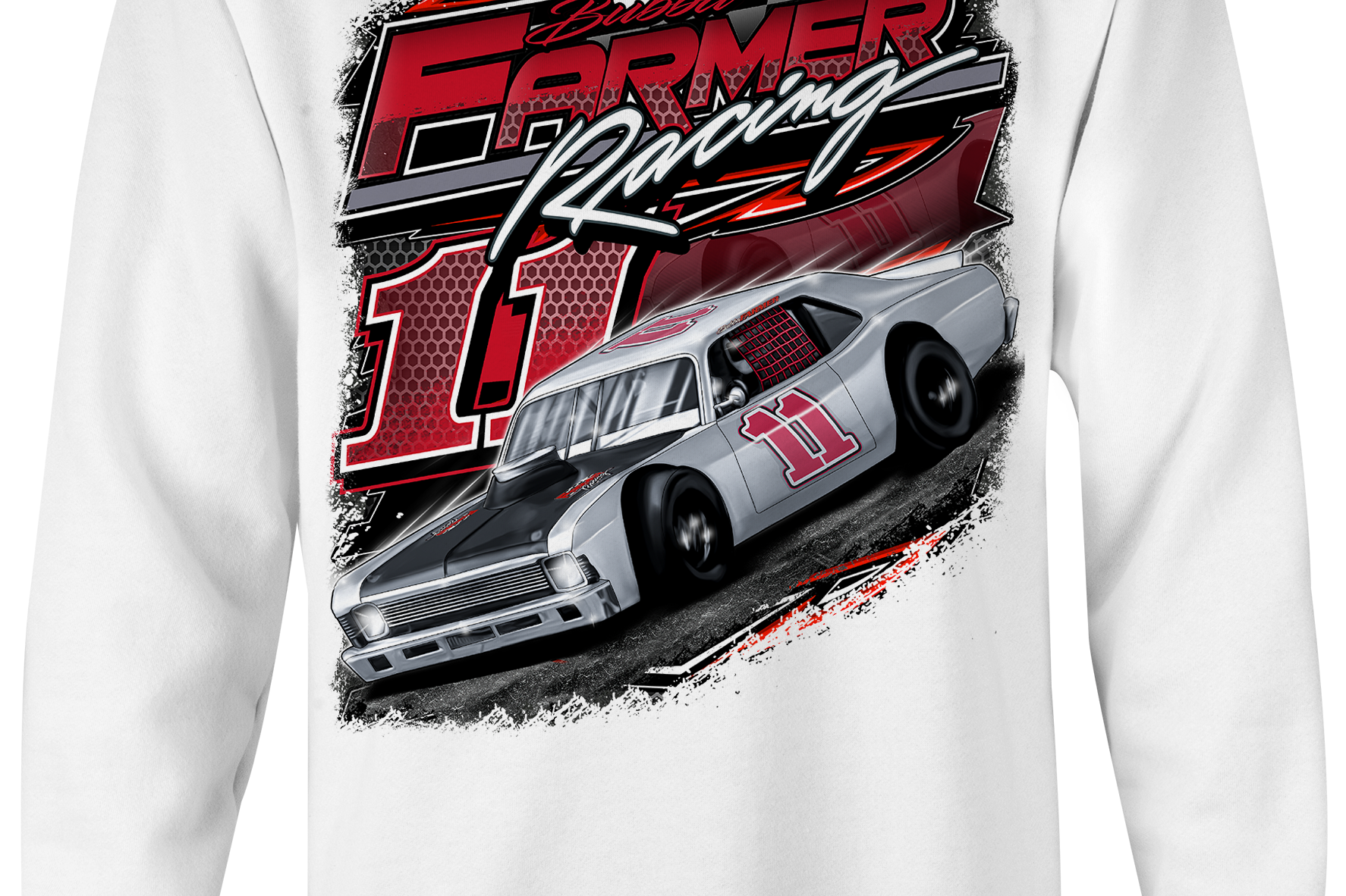 Bubba Farmer 2025 Crewneck Sweatshirts