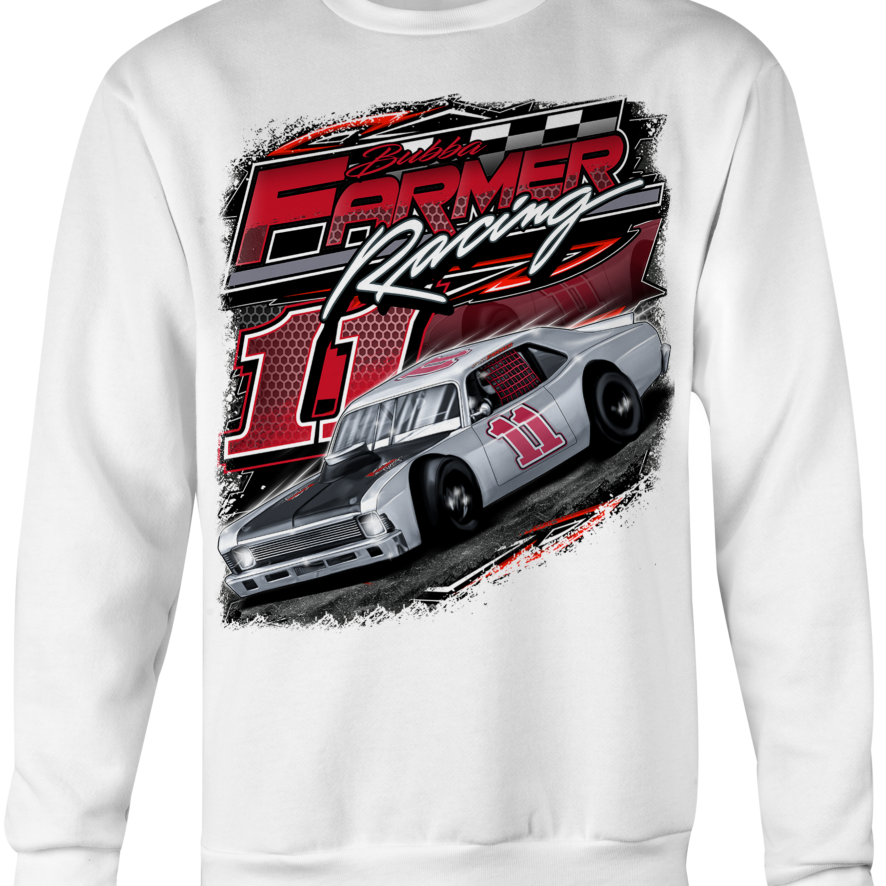 Bubba Farmer 2025 Crewneck Sweatshirts