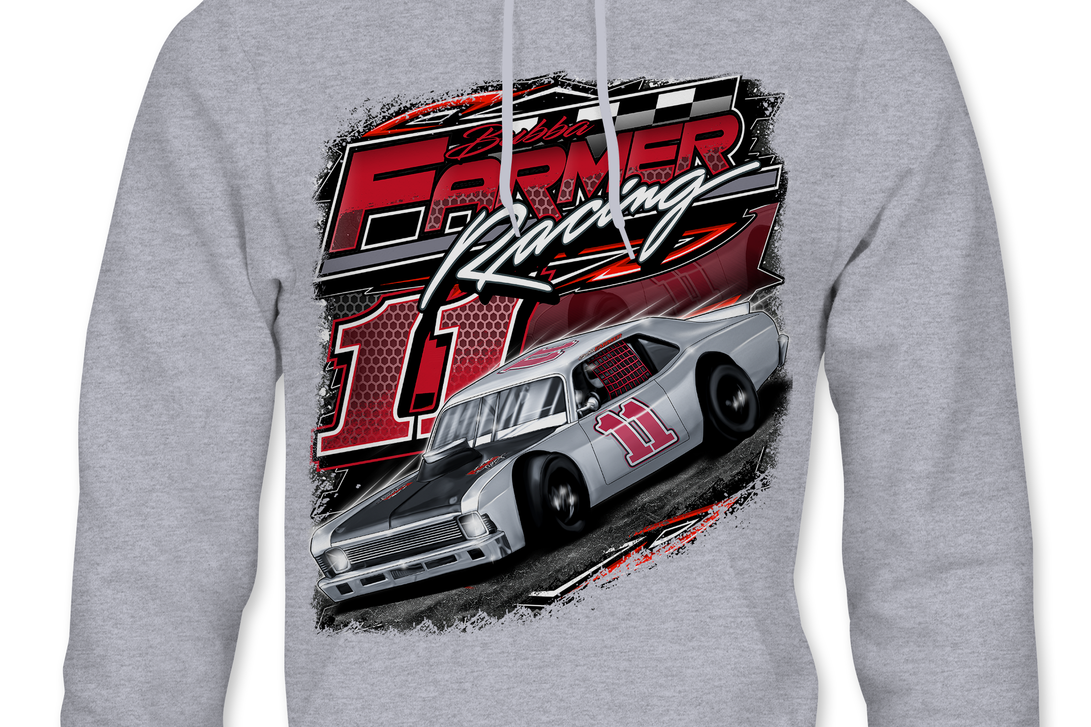 Bubba Farmer 2025 Hoodies