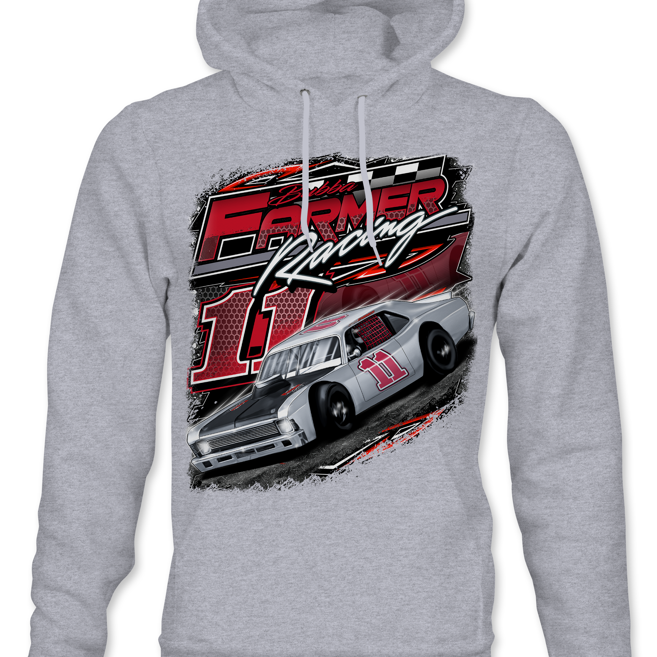 Bubba Farmer 2025 Hoodies
