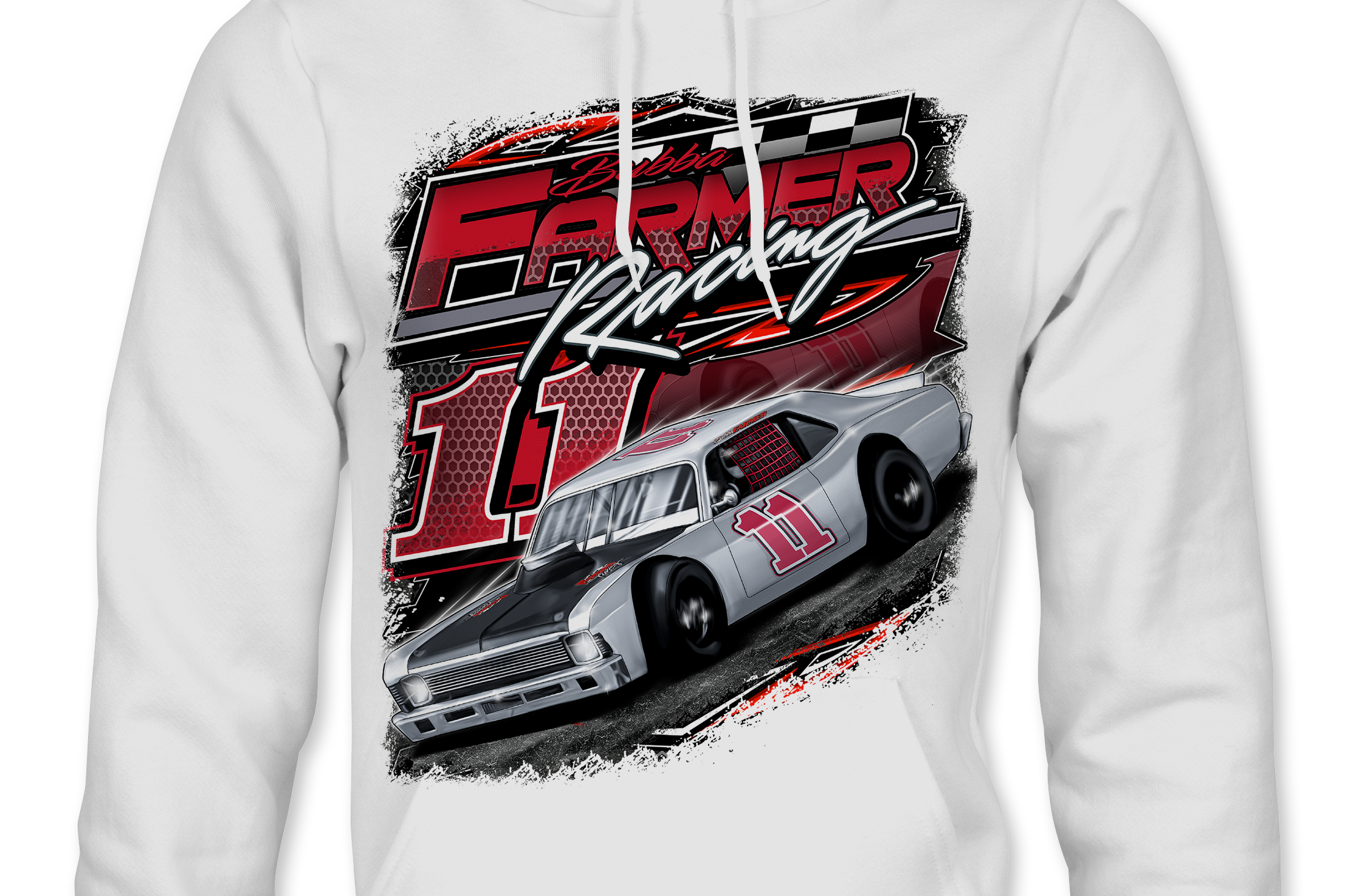 Bubba Farmer 2025 Hoodies