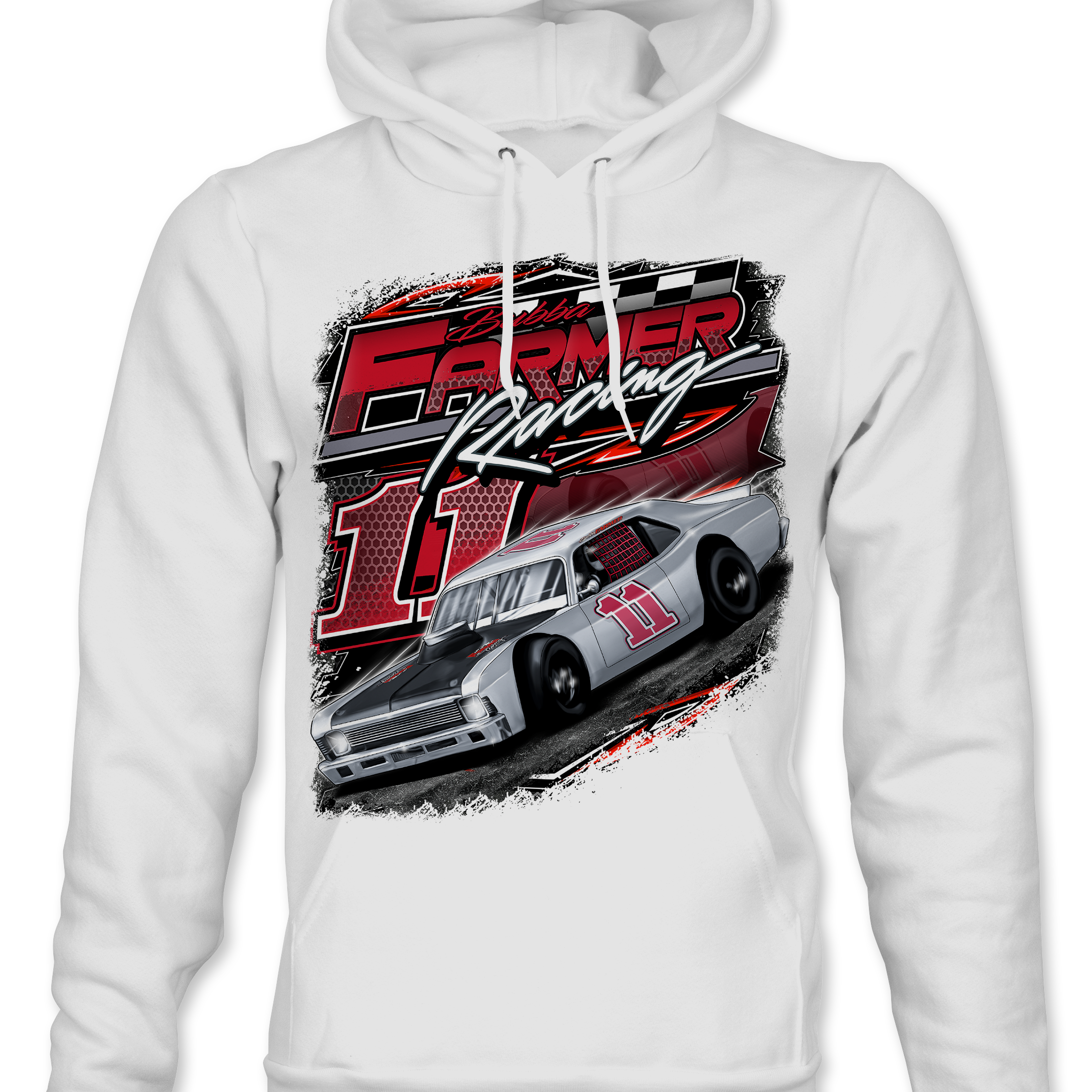 Bubba Farmer 2025 Hoodies