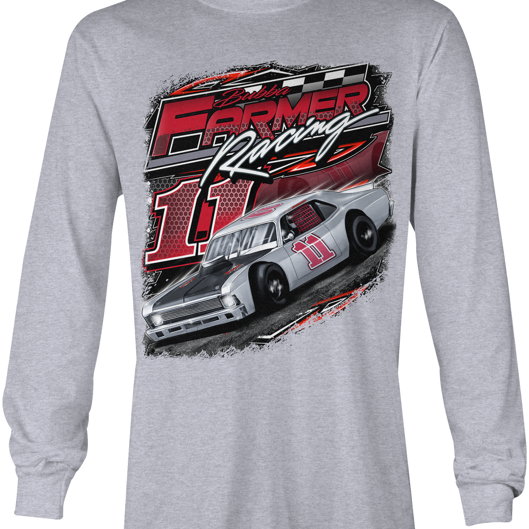 Bubba Farmer 2025 Long Sleeves