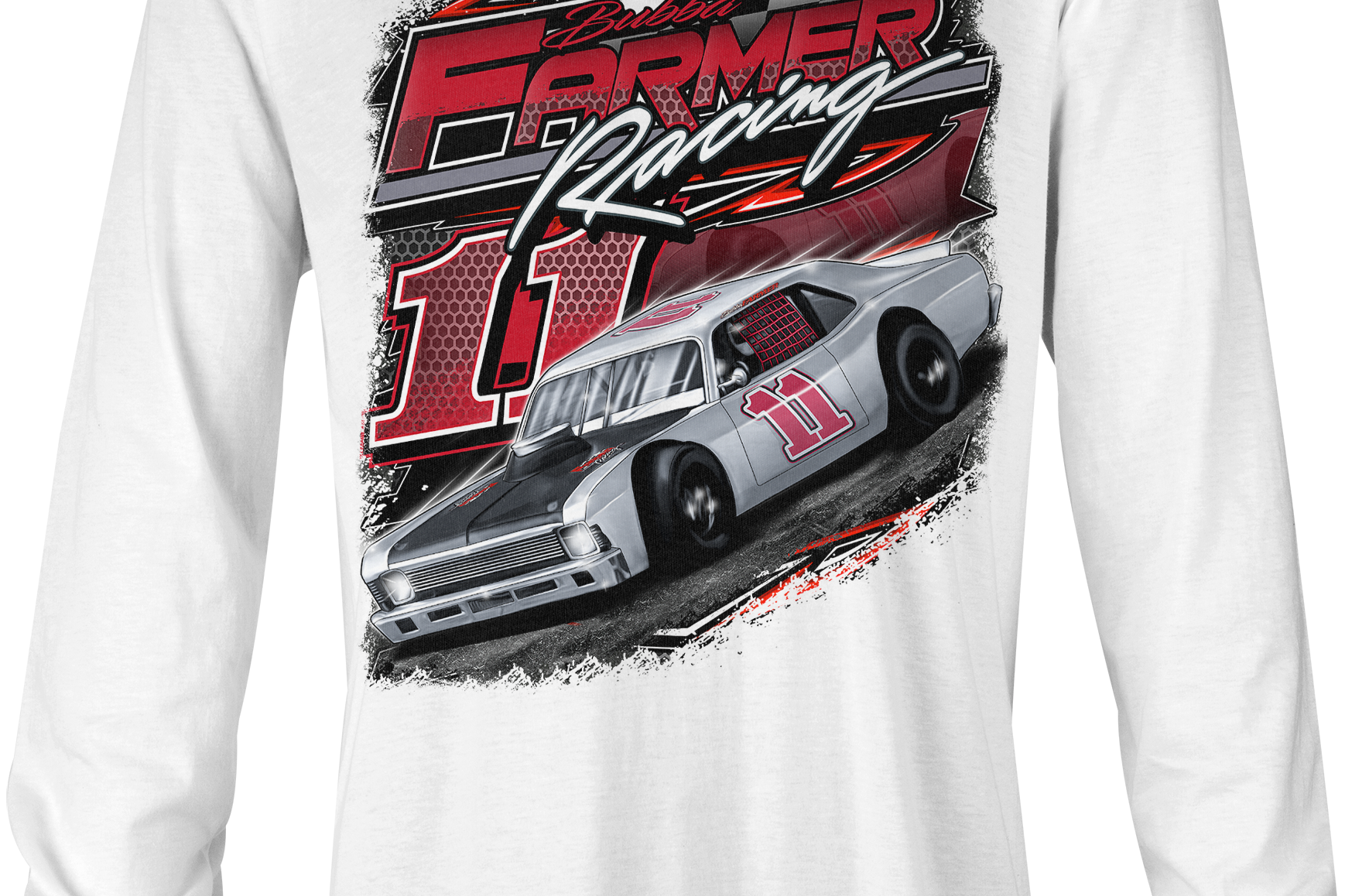 Bubba Farmer 2025 Long Sleeves