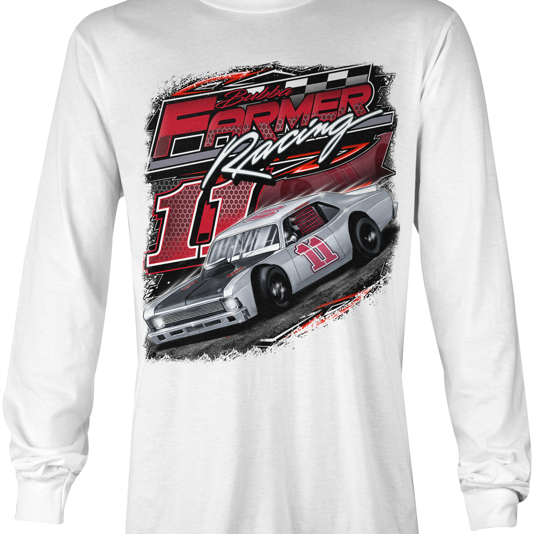 Bubba Farmer 2025 Long Sleeves