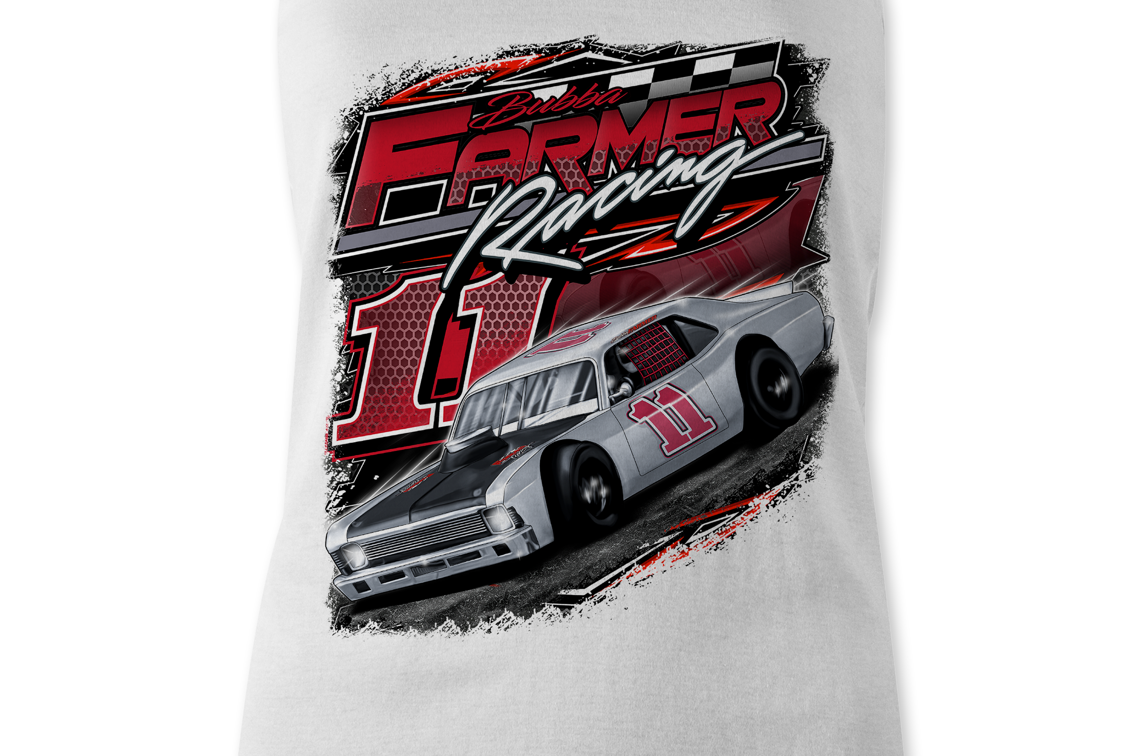 Bubba Farmer 2025 Tank Tops