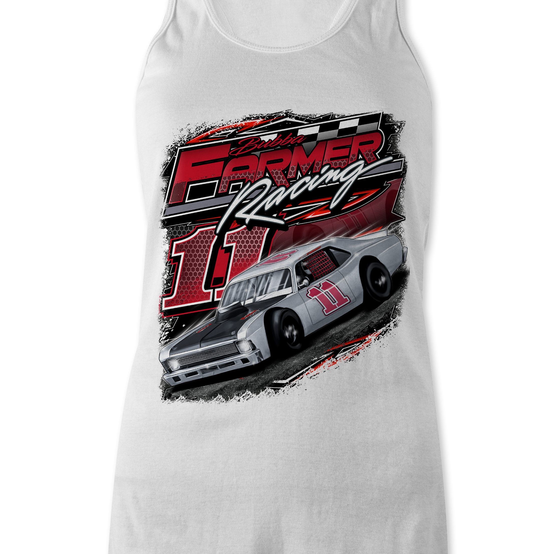 Bubba Farmer 2025 Tank Tops
