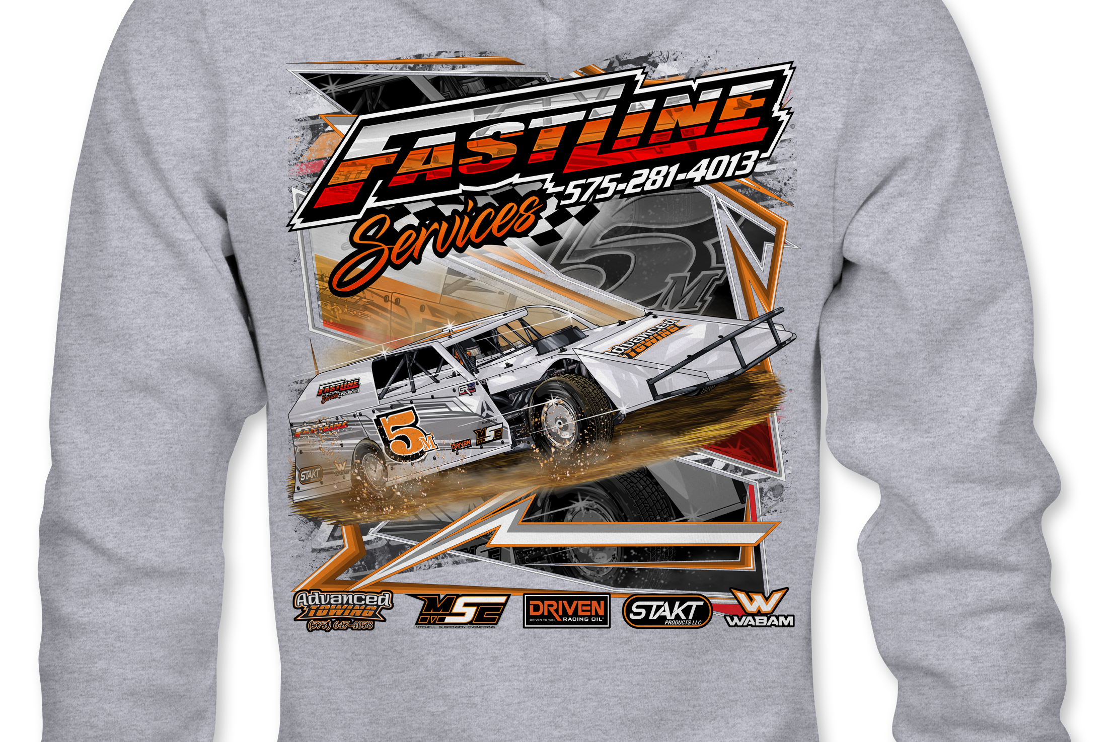 FastLine Services 2026 Hoodies