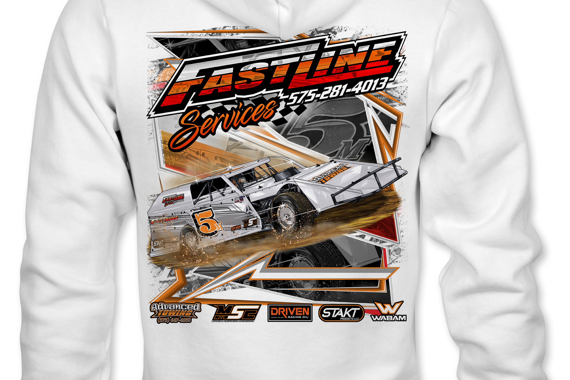 FastLine Services 2026 Hoodies