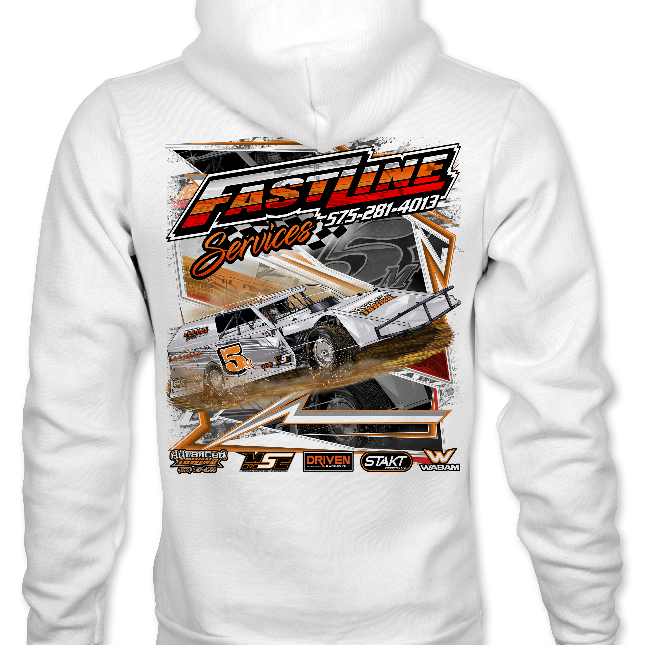 FastLine Services 2026 Hoodies
